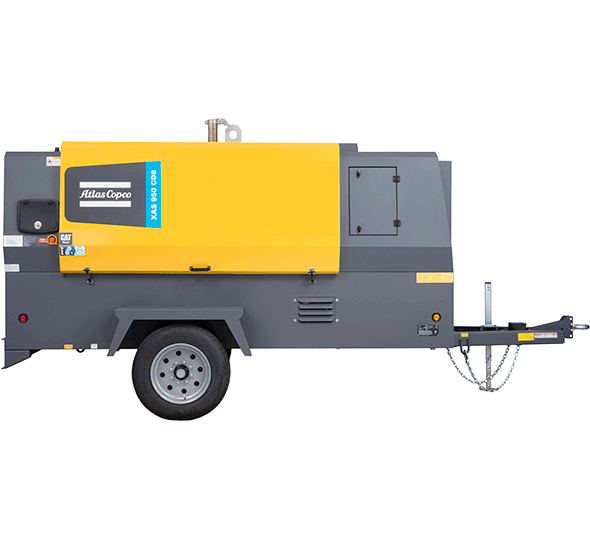 Компрессоры ATLAS COPCO